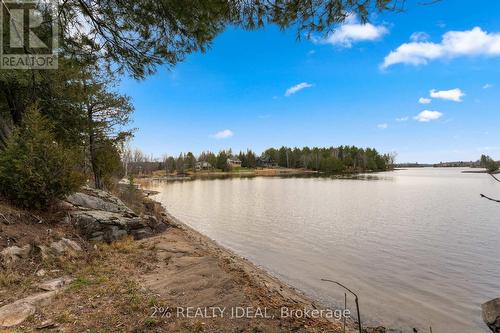 11 Nickles Cove Rd, Whitestone, ON - Outdoor With Body Of Water With View