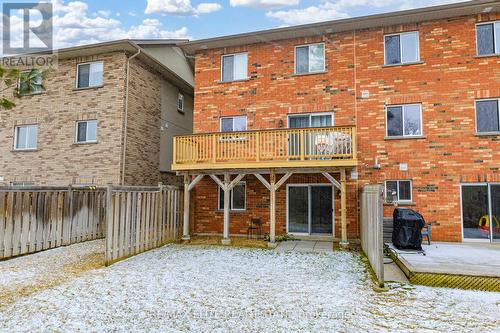 #9 -57 Ferndale Dr S, Barrie, ON - Outdoor With Deck Patio Veranda With Exterior
