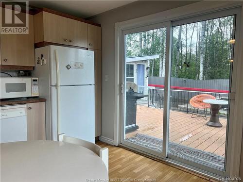 2553 Rte 130, Four Falls, NB - Indoor Photo Showing Kitchen