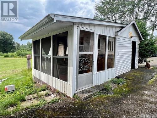 2553 Rte 130, Four Falls, NB - Outdoor With Exterior