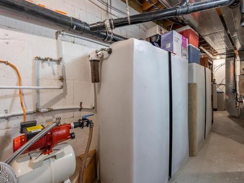 1315 Old Bridge Road, Lillooet, BC - Indoor Photo Showing Basement