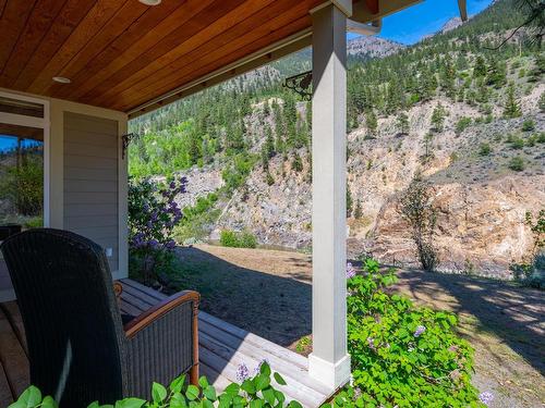 1315 Old Bridge Road, Lillooet, BC - Outdoor With Exterior