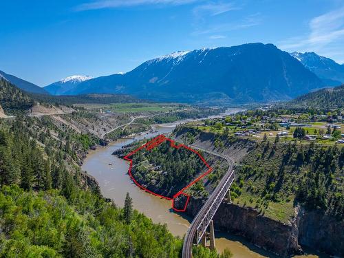 1315 Old Bridge Road, Lillooet, BC - Outdoor With View