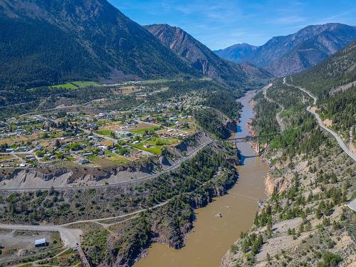 1315 Old Bridge Road, Lillooet, BC - Outdoor With Body Of Water With View