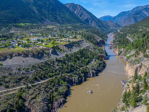 1315 Old Bridge Road, Lillooet, BC - Outdoor With Body Of Water With View