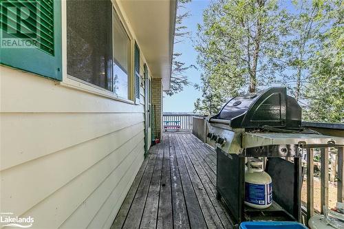 2 Island 270, Georgian Bay (Baxter), ON - Outdoor With Deck Patio Veranda