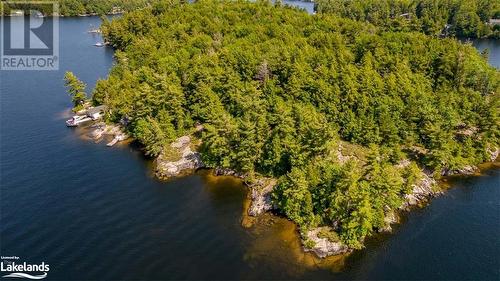 2 Island 270, Port Severn, ON - Outdoor With Body Of Water With View