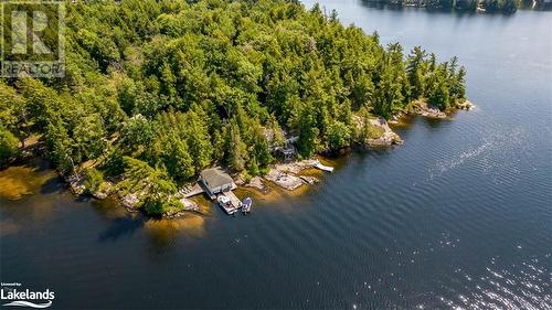 2 Island 270, Port Severn, ON - Outdoor With Body Of Water With View