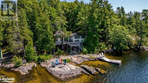 2 Island 270, Port Severn, ON - Outdoor With Body Of Water