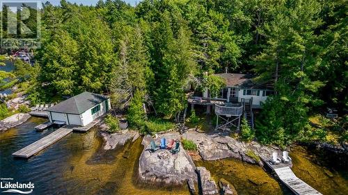 2 Island 270, Port Severn, ON - Outdoor With Body Of Water