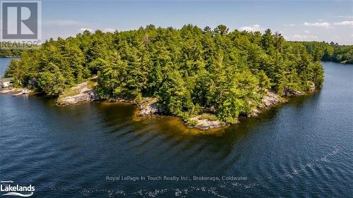 2 Island 270, Georgian Bay (Baxter), ON - Outdoor With Body Of Water With View