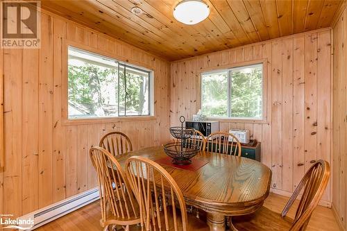 Dining - 2 Island 270, Port Severn, ON - Indoor Photo Showing Dining Room