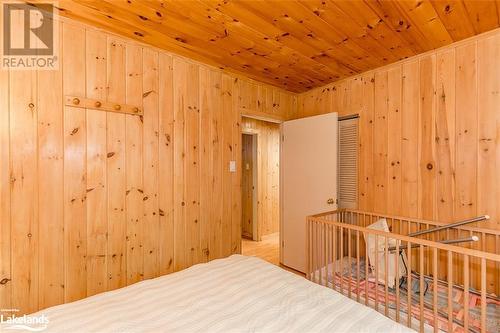 Back Bedroom - 2 Island 270, Port Severn, ON - Indoor Photo Showing Other Room