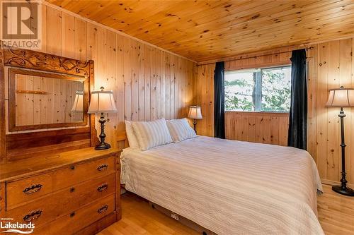 Second Bedroom - 2 Island 270, Port Severn, ON - Indoor Photo Showing Bedroom