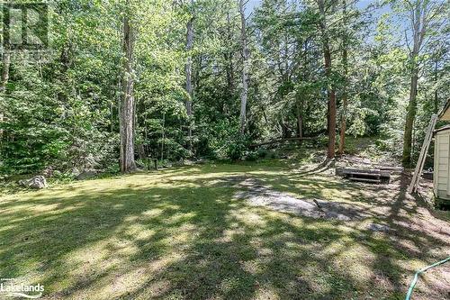 Behind Cottage - 2 Island 270, Port Severn, ON - Outdoor