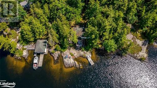 2 Island 270, Port Severn, ON - Outdoor With Body Of Water With View