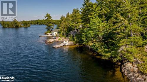 2 Island 270, Port Severn, ON - Outdoor With Body Of Water With View