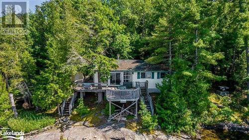 2 Island 270, Port Severn, ON - Outdoor