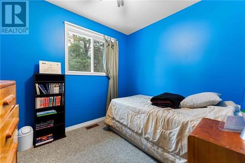 Bedroom - 18 Bob Seguin Drive, Chalk River, ON - Indoor Photo Showing Bedroom