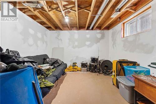Possible 4th Bedroom - 18 Bob Seguin Drive, Chalk River, ON - Indoor Photo Showing Basement