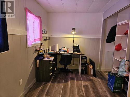 3450 Spruce Road, Chetwynd, BC - Indoor Photo Showing Office