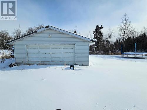 3450 Spruce Road, Chetwynd, BC - Outdoor
