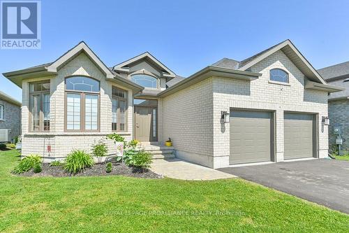 44 Stonecrest Boulevard, Quinte West, ON - Outdoor With Facade