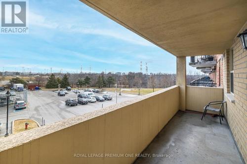 #307 -7373 Martingrove Rd, Vaughan, ON - Outdoor With Balcony With View