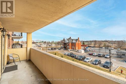 #307 -7373 Martingrove Rd, Vaughan, ON - Outdoor With Balcony With View With Exterior