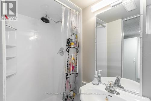 2 - 40 Samuel Road, Hamilton, ON - Indoor Photo Showing Bathroom