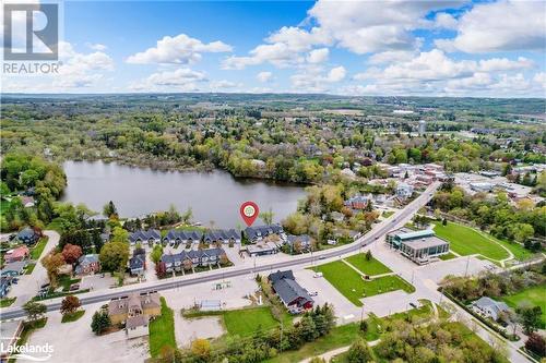 59 King Street E Unit# 20, Thornbury, ON - Outdoor With Body Of Water With View