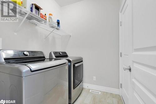 44 Stonecrest Boulevard, Quinte West, ON - Indoor Photo Showing Laundry Room