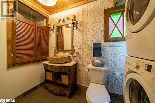 1340 Head Road, Cloyne, ON - Indoor Photo Showing Laundry Room