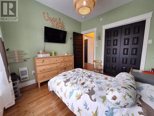 9 Bayside Drive, Stephenville, NL - Indoor Photo Showing Bedroom