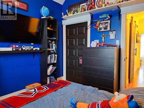 9 Bayside Drive, Stephenville, NL - Indoor Photo Showing Bedroom