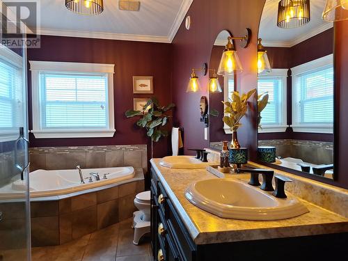 9 Bayside Drive, Stephenville, NL - Indoor Photo Showing Bathroom