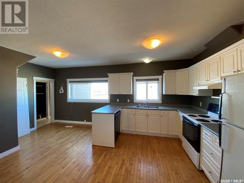 Dodsland Acreage, Winslow Rm No. 319, SK - Indoor Photo Showing Kitchen With Double Sink