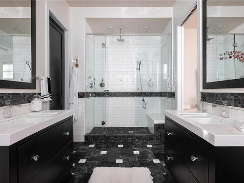1029 Joan Cres, Victoria, BC - Indoor Photo Showing Bathroom