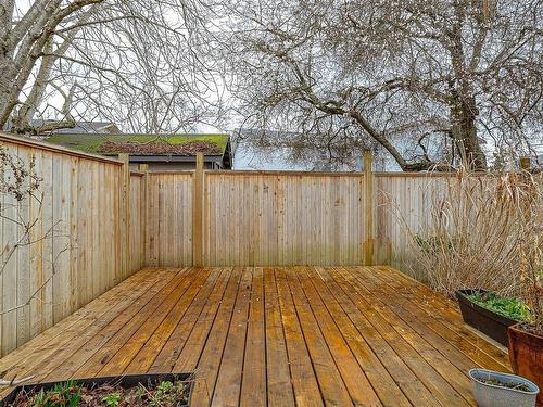 10015 Siddall Rd, Sidney, BC - Outdoor With Deck Patio Veranda