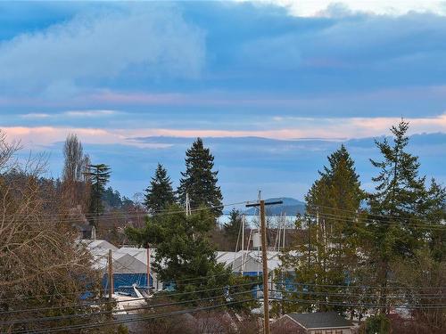 404-10660 Mcdonald Park Rd, North Saanich, BC - Outdoor With View