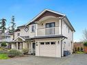 41 Stoneridge Dr, View Royal, BC  - Outdoor With Balcony With Facade 