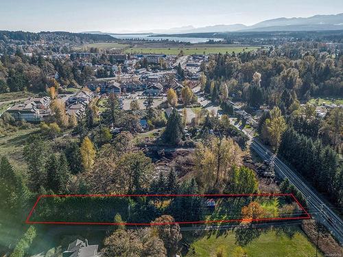 4708 Headquarters Rd, Courtenay, BC - Outdoor With View