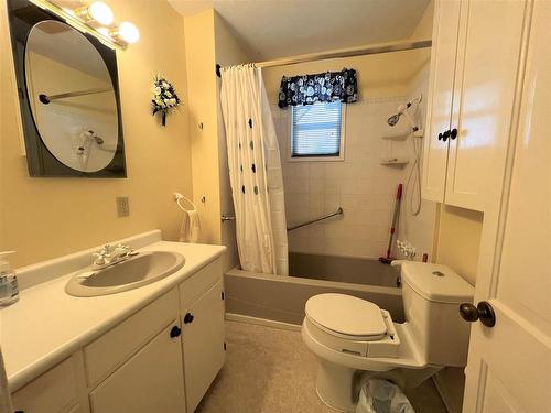 310 Second Street, Rainy River, ON - Indoor Photo Showing Bathroom