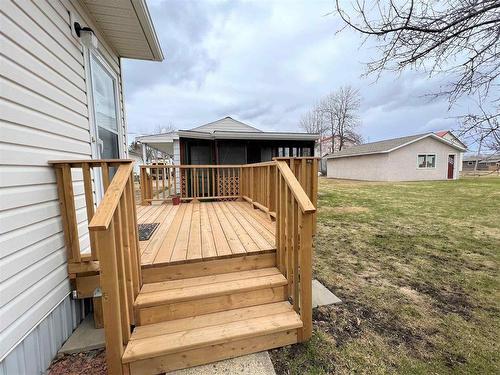 310 Second Street, Rainy River, ON - Outdoor With Exterior