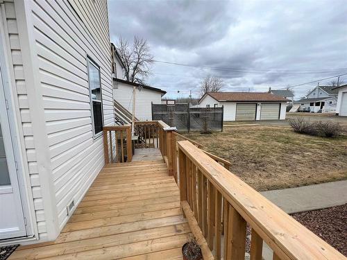 310 Second Street, Rainy River, ON - Outdoor With Exterior