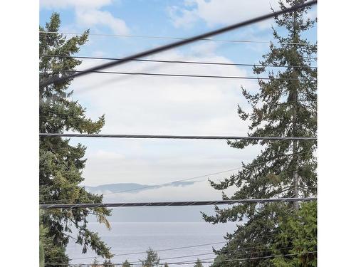 214 Hoylake Rd West, Qualicum Beach, BC - Outdoor With Body Of Water With View