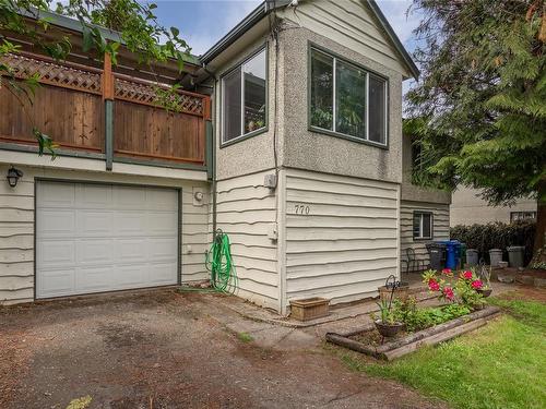 770 Chelsea St, Nanaimo, BC - Outdoor With Exterior