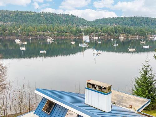 12445 Rocky Creek Rd, Ladysmith, BC - Outdoor With Body Of Water