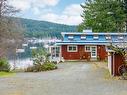 12445 Rocky Creek Rd, Ladysmith, BC  - Outdoor With Body Of Water With View 
