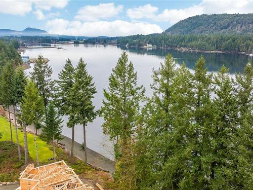 12445 Rocky Creek Rd, Ladysmith, BC - Outdoor With Body Of Water With View